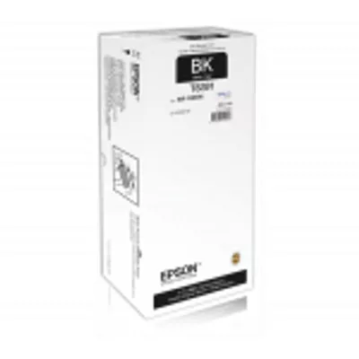 EPSON T8391  EREDETI TINTAPATRON / INK CARTRIDGE fekete 20.000 oldal kapacitás