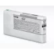 EPSON T9137 EREDETI TINTAPATRON / INK CARTRIDGE VILÁGOS FEKETE / BLACK 200ml