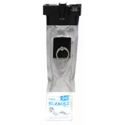 Epson -hoz T9452 cián utángyártott TINTAPATRON / INK CARTRIDGE (5000 oldal) 38,1 ml