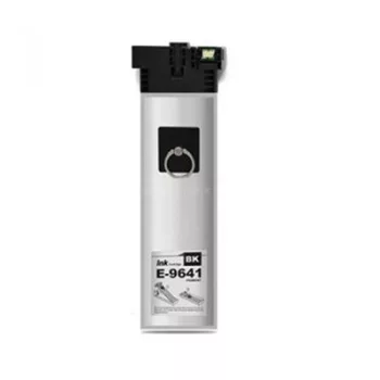   EPSON T9641 UTÁNGYÁRTOTT FEKETE / BLACK Tintapatron 100ml (~6900 oldal) C13T964140