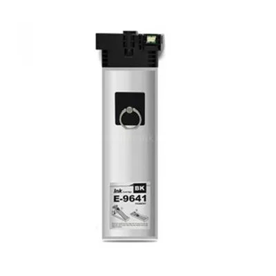 EPSON T9641 UTÁNGYÁRTOTT FEKETE / BLACK Tintapatron 100ml (~6900 oldal) C13T964140