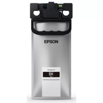   EPSON T9651 EREDETI TINTAPATRON / INK CARTRIDGE FEKETE / BLACK XL - 10.000 oldalas