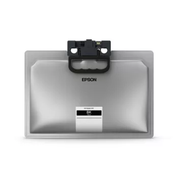   EPSON T9661 EREDETI TINTAPATRON / INK CARTRIDGE FEKETE / BLACK XXL - 40.000 oldal