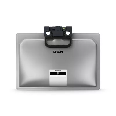 EPSON T9661 EREDETI TINTAPATRON / INK CARTRIDGE FEKETE / BLACK XXL - 40.000 oldal