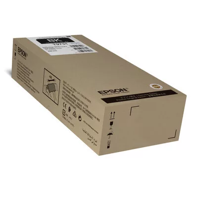 Epson T9731 EREDETI TINTAPATRON / INK CARTRIDGE Black - 22.500 oldalas