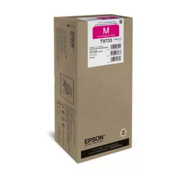   Epson T9733 EREDETI TINTAPATRON / INK CARTRIDGE Magenta  - 22000 oldalas