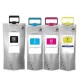 Utángyártott EPSON T9733 Patron Magenta 22K IK ≈22000oldal