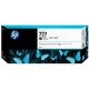 HP nr.727 (C1Q12A) eredeti matt fekete TINTAPATRON / INK CARTRIDGE , 300ml