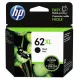 HP Nr.62XL (C2P05AE) eredeti fekete TINTAPATRON / INK CARTRIDGE, ~600 oldal