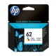 HP Nr.62 (C2P06AE) eredeti színes TINTAPATRON / INK CARTRIDGE, ~165 oldal ( HP62 )