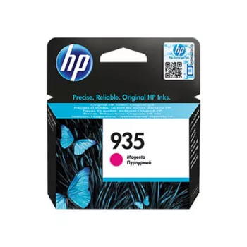  HP Nr.935 (C2P21AE) eredeti magenta TINTAPATRON / INK CARTRIDGE, ~400 oldal ( HP935 )
