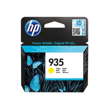   HP Nr.935 (C2P22AE) eredeti sárga TINTAPATRON / INK CARTRIDGE, ~400 oldal ( HP935 )