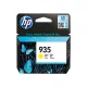 HP Nr.935 (C2P22AE) eredeti sárga TINTAPATRON / INK CARTRIDGE, ~400 oldal ( HP935 )