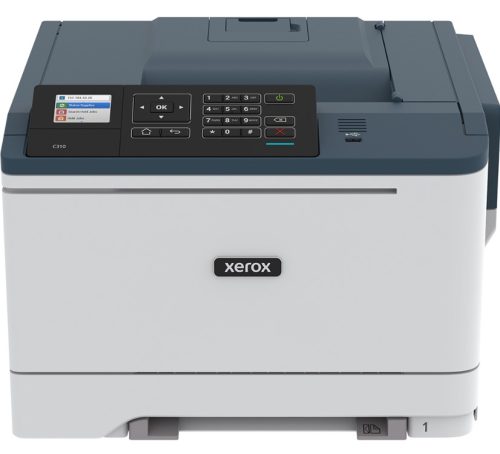 Xerox C310DW színes lézernyomtató, C310V_DNI + 100 db genotherm