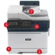 Xerox C315fdw színes DADF MFP kétoldalas lézernyomtató►(Színes, Lézer (toneres), A4-es, kétoldalas nyomtatás, multifunkciós, DADF,Hálózatos,WiFi-s)
