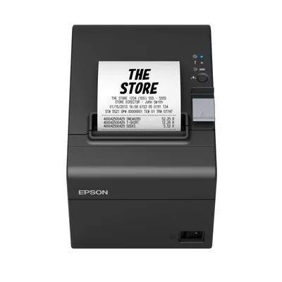 Epson TMT20III (012) Hálózatos Blokknyomtató ►(Mono, Hőnyomtató, csak nyomtat,  Hálózatos,)