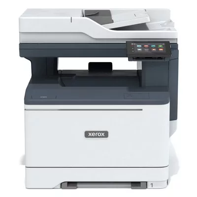 Xerox C325fdw ►színes-, ►lézer-, ►kétodalas nyomtató, ►kétoldalas másoló DADF MFP (►1500 oldalas fekete, 1000 oldalas színes tonerekkel!!!◄)