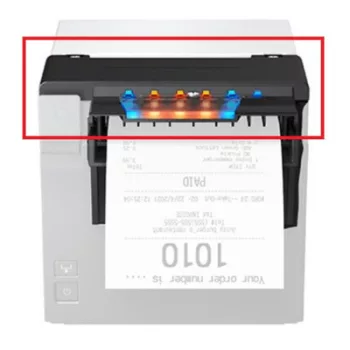 Epson Opció Opcionális Előlap OT-BU30 FEHÉR