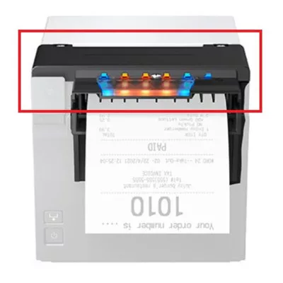 Epson Opció Opcionális Előlap OT-BU30 FEHÉR