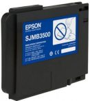 Epson C3500 eredeti szemetes, C33S020580