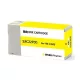 Utángyártott EPSON C3500 Tintapatron sárga - 32,5ml