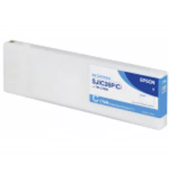   EPSON SJIC26P(C) C7500  EREDETI TINTAPATRON / INK CARTRIDGE CIÁN / CYAN 294,3ml