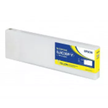   EPSON SJIC30P(Y) C7500g  EREDETI TINTAPATRON / INK CARTRIDGE SÁRGA / YELLOW 294,3ml