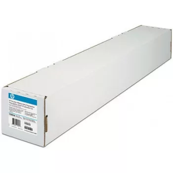   HP 24"x30,5m Fényezett Vastag Tekercspapír 130g (Eredeti)