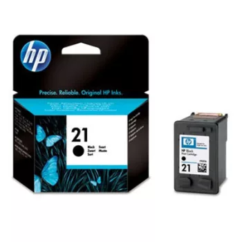   HP Nr.21 (C9351AE) eredeti fekete TINTAPATRON / INK CARTRIDGE, ~190 oldal