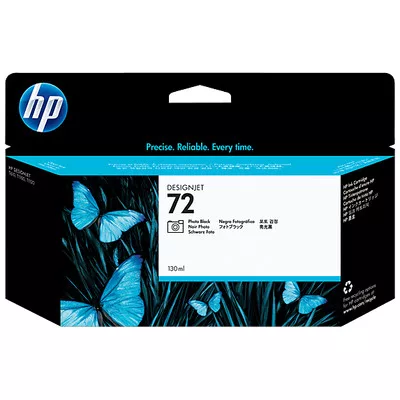 HP Nr.72 (C9370A) eredeti  fotó fekete TINTAPATRON / INK CARTRIDGE
