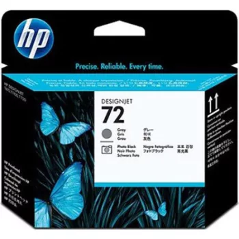 HP Nr.72 (C9380A) eredeti szürke NYOMTATÓfej