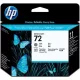 HP Nr.72 (C9380A) eredeti szürke NYOMTATÓfej