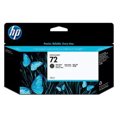 HP Nr.72 (C9403A) eredeti matt fekete TINTAPATRON / INK CARTRIDGE
