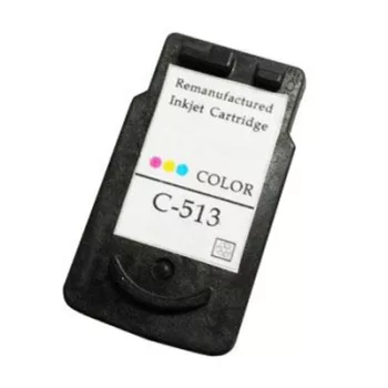   Canon -hoz CL-513 utángyártott színes TINTAPATRON / INK CARTRIDGE ≈350oldal