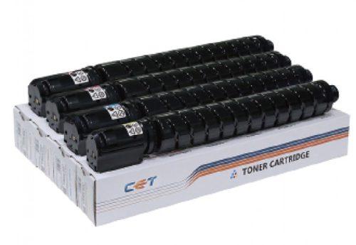 CANON CEXV49 utángyártott toner Black 36000 oldal kapacitás CT