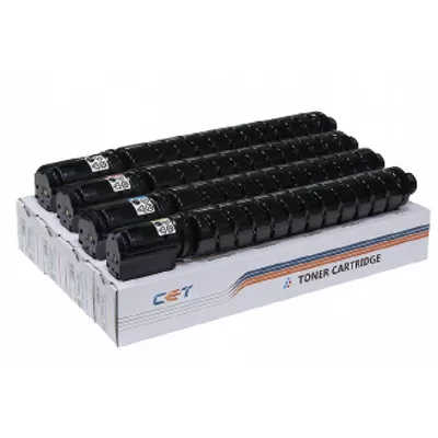 UTÁNGYÁRTOTT CANON CEXV49 Toner Magenta 19000 oldal kapacitás CT