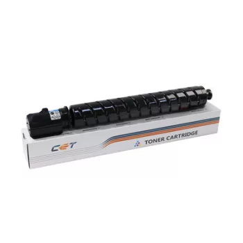   Utángyártott CANON CEXV51 Toner cián 60000 oldal kapacitás CT