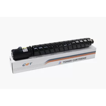   Utángyártott CANON CEXV51 Toner sárga 60000 oldal kapacitás CT