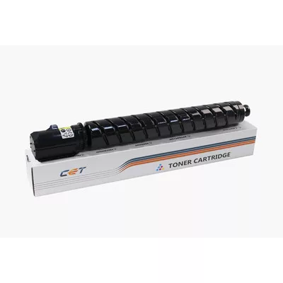Utángyártott CANON CEXV51 Toner sárga 60000 oldal kapacitás CT