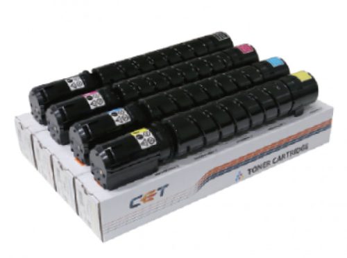 CANON CEXV47 utángyártott toner Black 17000 oldal kapacitás CT