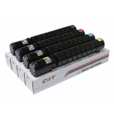 CANONHOZ  CEXV47 UTÁNGYÁRTOTT TONER SÁRGA / YELLOW 20000 oldal kapacitás CT