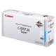 Canon C-EXV26 EREDETI TONER CIÁN 6.000 oldal kapacitás