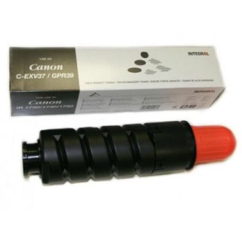   CANONHOZ  CEXV37/CEXV43 IR1730 UTÁNGYÁRTOTT TONER 15100 oldal kapacitás INTEGRAL Univerzális!