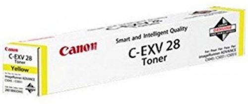 Canon C-EXV28 Toner Yellow 38.000 oldal kapacitás