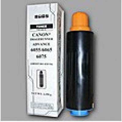 CANONHOZ  EXV36 IR6055 UTÁNGYÁRTOTT TONER FEKETE / BLACK. 56000 oldal kapacitás