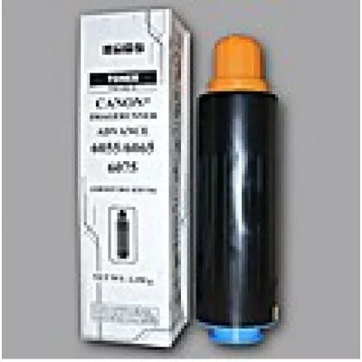 CANONHOZ  EXV36 IR6055 UTÁNGYÁRTOTT TONER FEKETE / BLACK. 56000 oldal kapacitás