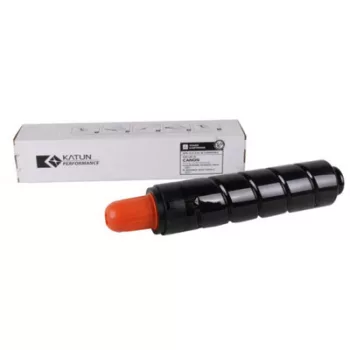   CANONHOZ  CEXV38 IR4045,4051 UTÁNGYÁRTOTT TONER FEKETE / BLACK. 34200 oldal kapacitás KATUN Performance