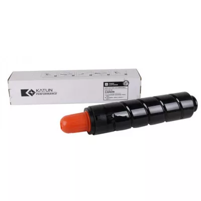 CANONHOZ  CEXV38 IR4045,4051 UTÁNGYÁRTOTT TONER FEKETE / BLACK. 34200 oldal kapacitás KATUN Performance