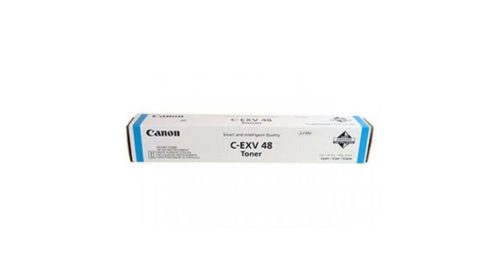 Canon C-EXV48 cián eredeti toner, ≈ 11500 oldal