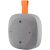 Hangszóró, hordozható, Bluetooth 5.3, CANYON "Hexagon 10", szürke-narancs